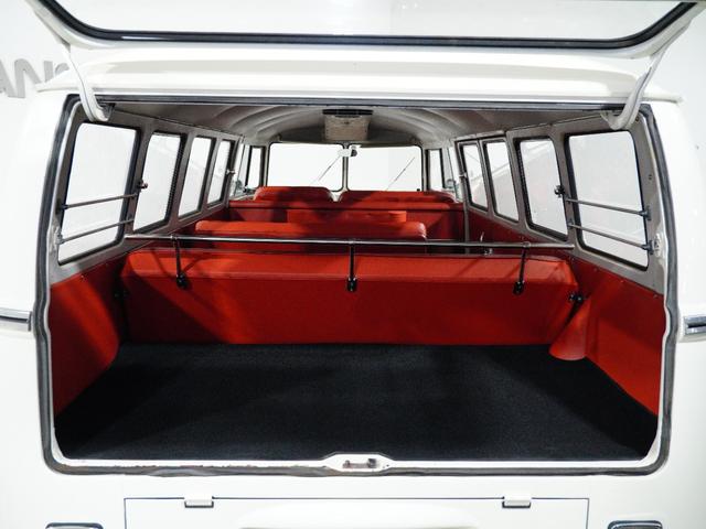 タイプII ベースグレード エアコン付き 7人乗り MT 13ウインド フルレストア(32枚目)