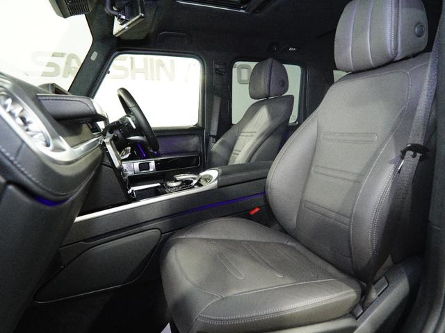 MERCEDES BENZ G-CLASS G400D MANUFAKTUR EDITION