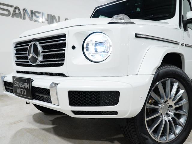 MERCEDES BENZ G-CLASS G400D MANUFAKTUR EDITION