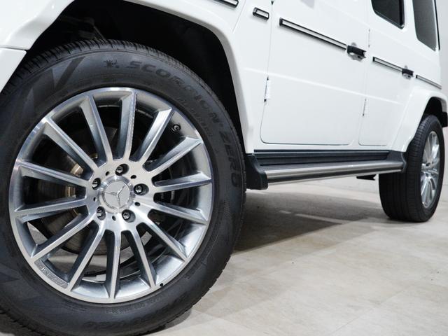 MERCEDES BENZ G-CLASS G400D MANUFAKTUR EDITION