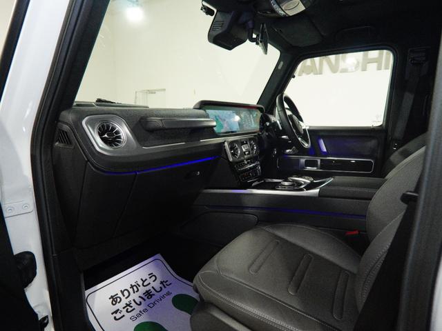 MERCEDES BENZ G-CLASS G400D MANUFAKTUR EDITION