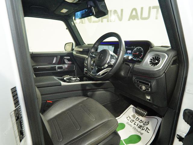 MERCEDES BENZ G-CLASS G400D MANUFAKTUR EDITION