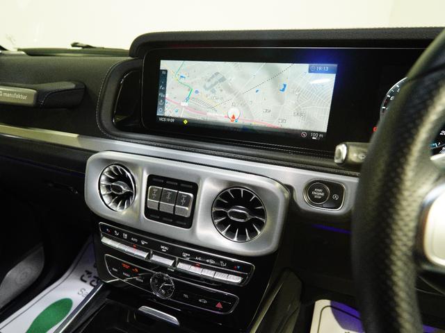 MERCEDES BENZ G-CLASS G400D MANUFAKTUR EDITION