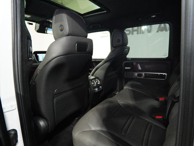 MERCEDES BENZ G-CLASS G400D MANUFAKTUR EDITION
