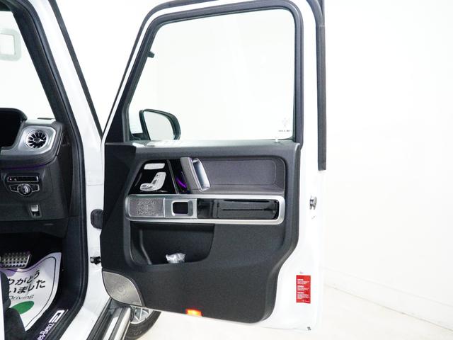 MERCEDES BENZ G-CLASS G400D MANUFAKTUR EDITION