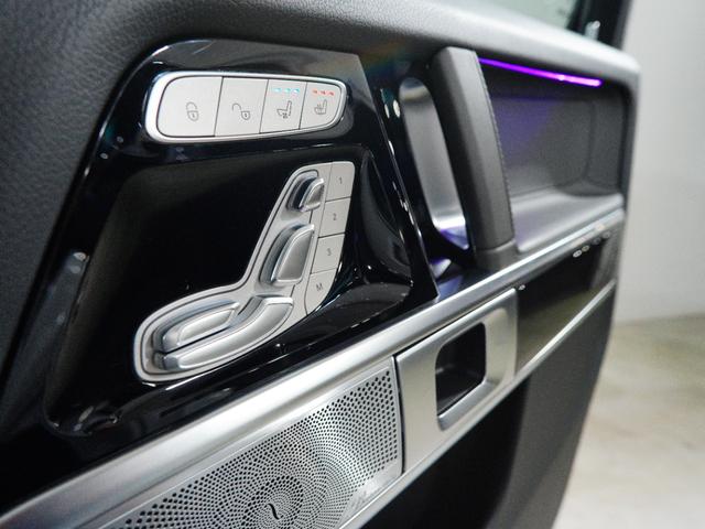 MERCEDES BENZ G-CLASS G400D MANUFAKTUR EDITION