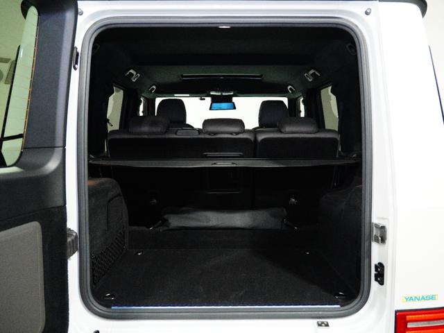 MERCEDES BENZ G-CLASS G400D MANUFAKTUR EDITION