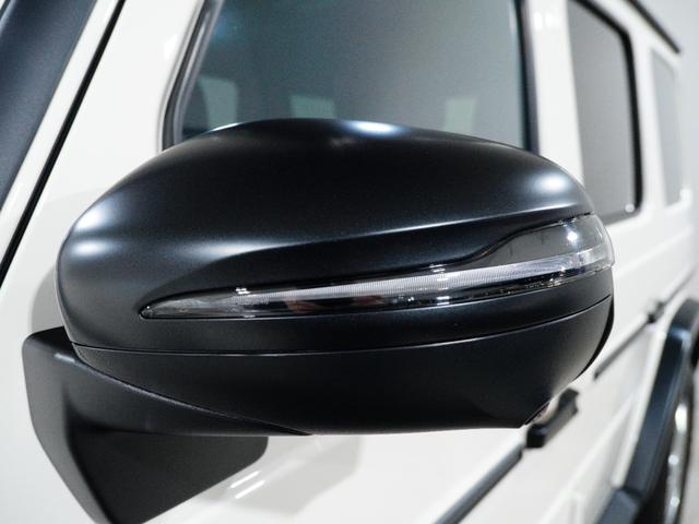 Gクラス G450d ED ストロンガー ザン ザ1980s EDストロンガーザンTHE1980S 国内25台限定 プロフェッショナルラインエクステリア MANUFAKTURナイトブラックFフェイス 専用インテリア 18インチAW スペアカバー 限定専用カラー(12枚目)