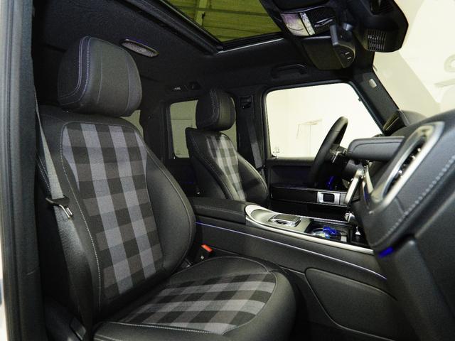 Gクラス G450d ED ストロンガー ザン ザ1980s EDストロンガーザンTHE1980S 国内25台限定 プロフェッショナルラインエクステリア MANUFAKTURナイトブラックFフェイス 専用インテリア 18インチAW スペアカバー 限定専用カラー(17枚目)