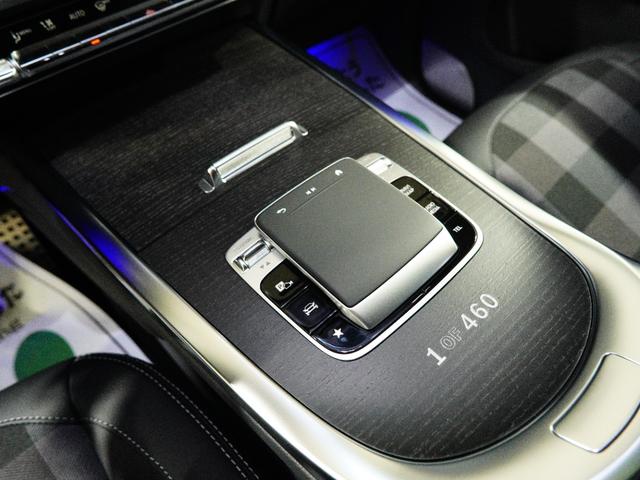 Gクラス G450d ED ストロンガー ザン ザ1980s EDストロンガーザンTHE1980S 国内25台限定 プロフェッショナルラインエクステリア MANUFAKTURナイトブラックFフェイス 専用インテリア 18インチAW スペアカバー 限定専用カラー(23枚目)