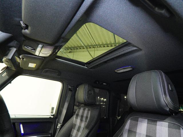 Gクラス G450d ED ストロンガー ザン ザ1980s EDストロンガーザンTHE1980S 国内25台限定 プロフェッショナルラインエクステリア MANUFAKTURナイトブラックFフェイス 専用インテリア 18インチAW スペアカバー 限定専用カラー(28枚目)