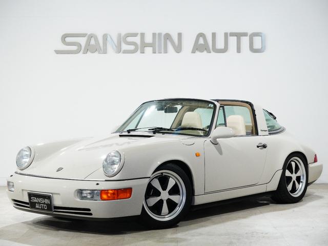 911 911カレラ2 タルガ 前席パワーシート シートヒーター パワーウィンドウ カスタマイズインテリア 4AT ポルシェクラッシック サーティフィケイト認定書付き(2025.6.15ポルシェディーラー)(2枚目)