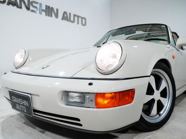 911 911カレラ2 タルガ 前席パワーシート シートヒーター パワーウィンドウ カスタマイズインテリア 4AT ポルシェクラッシック サーティフィケイト認定書付き(2025.6.15ポルシェディーラー)(9枚目)