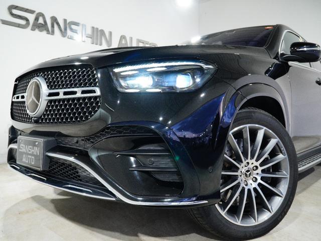 ＧＬＥ ＧＬＥ４５０ｄ　４マチック　クーペスポーツ　ＧＬＥ４５０ｄ　４マチック　クーペスポーツ（５名）　１オーナー　ブルメスターサウンド　パノラマルーフ　前後ドラレコ　ＨＵＤ　ＡＭＧ２１インチＡＷ　ベンチレーション　レーダーセーフティＰ　シートヒーター（9枚目）