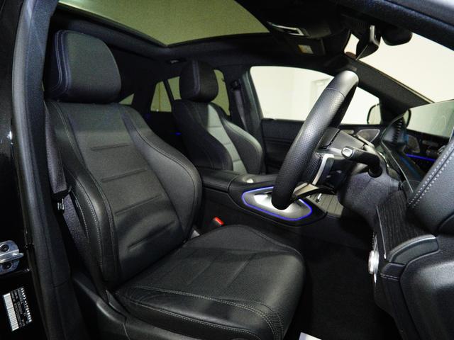 ＧＬＥ ＧＬＥ４５０ｄ　４マチック　クーペスポーツ　ＧＬＥ４５０ｄ　４マチック　クーペスポーツ（５名）　１オーナー　ブルメスターサウンド　パノラマルーフ　前後ドラレコ　ＨＵＤ　ＡＭＧ２１インチＡＷ　ベンチレーション　レーダーセーフティＰ　シートヒーター（12枚目）