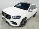 ＧＬＳ４００ｄ　４マチック　パナメリカーナフロントグリル　パノラミックスライディングルーフ　ＨＵＤ　オフロードＰＫＧ　ＡＭＧ２１インチＡＷ　ブルメスターサウンド　シートクーラー　デジタルインナーミラー　黒革(9枚目)