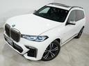 Ｘ７ Ｍ５０ｉ　スカイラウンジパノラマルーフ　２１インチアロイＡＷ　リヤエンターテイメントプロフェッショナル　ハーマンカードン　エグゼクティブドライブプロ　アルカンターラルーフライナー（8枚目）