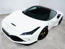 FERRARI F8 TRIBUTO