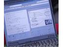 【最新設備の自社工場】メルセデス・ベンツ純正テスターDASなど、各メーカー専用の最新設備も備えております。