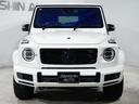 Gクラス G400d THORマフラースピーカー AMG20インチブラックAW ホログラフィックFフィルム ドアミラー&背面カバーグロスブラックペイント シートH レーダーセーフティ ドラレコ SR アダプティブダンピング(4枚目)