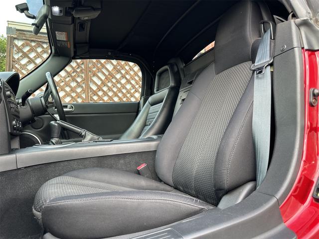 ロードスター RS F6速・禁煙車・RSアイザワマフラー・社外ステンレスエキマニ・クスコ車高調・RAYS17AW・クスコタワーバー・ダックテールスポイラー・ナルディハンドル・D席レカロ旧車風貼替えシート・ETCカードキー(13枚目)