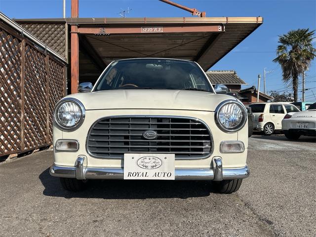 ミラジーノ ジーノ Sエディション Sエディション特別仕様車・禁煙車・キーレス・ドライブレコーダー・ETC・ウッドコンビH・ウッド調センタークラスター・Wエアバック・電格ドアミラー・14AWレグノタイヤ・メッキリアライセンスガーニッシュ(4枚目)