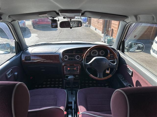 ミラジーノ ジーノ Sエディション Sエディション特別仕様車・禁煙車・キーレス・ドライブレコーダー・ETC・ウッドコンビH・ウッド調センタークラスター・Wエアバック・電格ドアミラー・14AWレグノタイヤ・メッキリアライセンスガーニッシュ(6枚目)