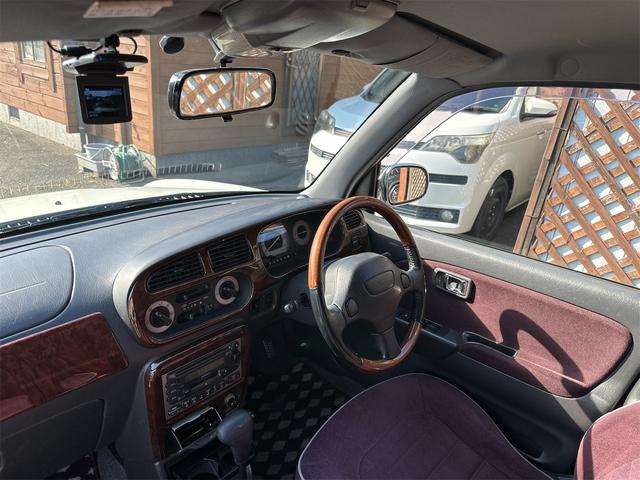 ミラジーノ ジーノ Sエディション Sエディション特別仕様車・禁煙車・キーレス・ドライブレコーダー・ETC・ウッドコンビH・ウッド調センタークラスター・Wエアバック・電格ドアミラー・14AWレグノタイヤ・メッキリアライセンスガーニッシュ(8枚目)