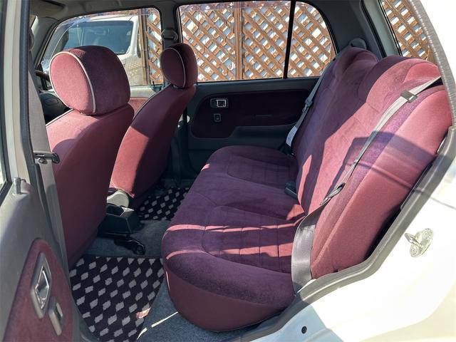 ミラジーノ ジーノ Sエディション Sエディション特別仕様車・禁煙車・キーレス・ドライブレコーダー・ETC・ウッドコンビH・ウッド調センタークラスター・Wエアバック・電格ドアミラー・14AWレグノタイヤ・メッキリアライセンスガーニッシュ(11枚目)