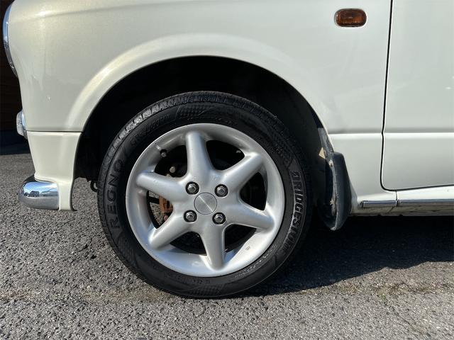 ミラジーノ ジーノ Sエディション Sエディション特別仕様車・禁煙車・キーレス・ドライブレコーダー・ETC・ウッドコンビH・ウッド調センタークラスター・Wエアバック・電格ドアミラー・14AWレグノタイヤ・メッキリアライセンスガーニッシュ(18枚目)