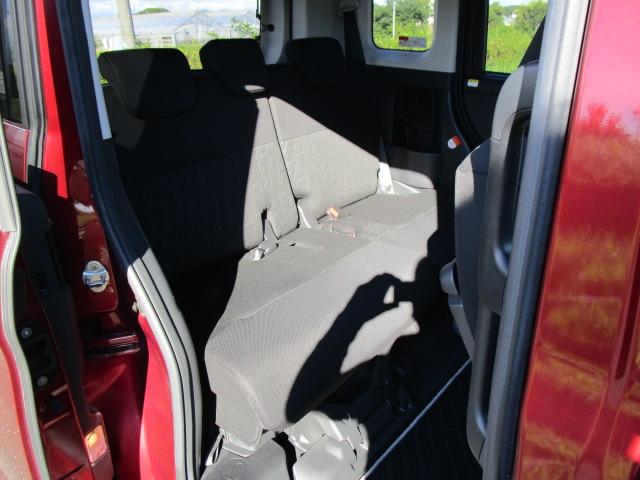ルーミー Ｇ　コージーエディション　衝突回避支援パッケージ　両側電動スライドドア　前席シートヒーター　コーナーセンサー　ＳＤナビ（12枚目）