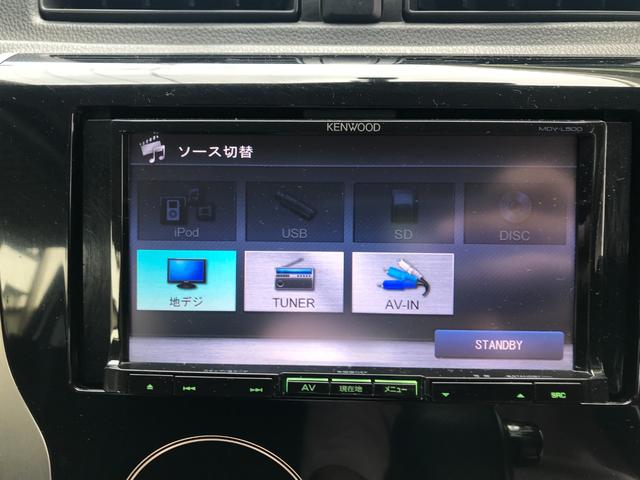 ｅＫカスタム Ｇ　１年走行無制限保証付　スマートキー　フルセグテレビ・ナビゲーション　バックカメラ　キセノンヘッドライト　フォグランプ　プッシュスタート　オートエアコン　タイミングチェーン車　メッキドアミラー（8枚目）
