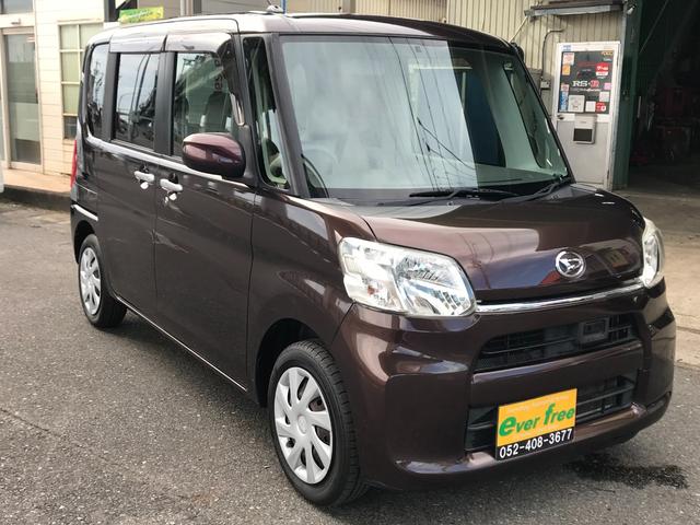 タント Ｌ　ＳＡ　１年走行無制限保証付　衝突軽減ブレーキ　バックカメラ　ワンセグ・ナビゲーション　　ＥＴＣ　電動格納ドアミラー　キーレス　ＥＣＯアイドル　タイミングチェーン車　スライドドア　電動格納ドアミラー（13枚目）