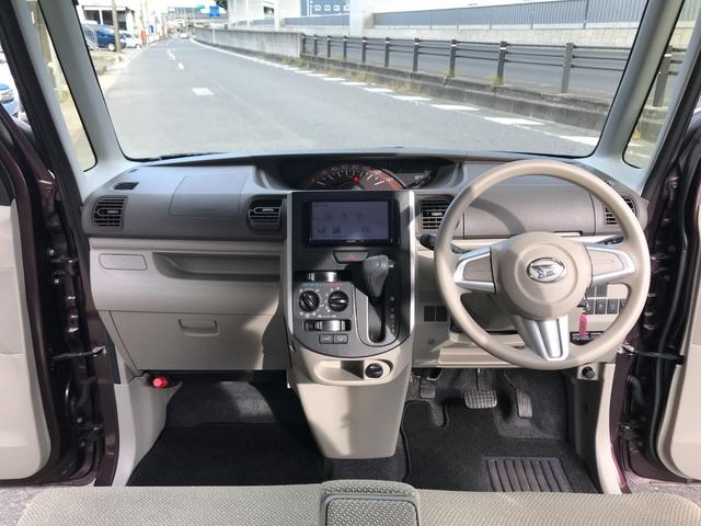 タント Ｌ　ＳＡ　１年走行無制限保証付　衝突軽減ブレーキ　バックカメラ　ワンセグ・ナビゲーション　　ＥＴＣ　電動格納ドアミラー　キーレス　ＥＣＯアイドル　タイミングチェーン車　スライドドア　電動格納ドアミラー（67枚目）