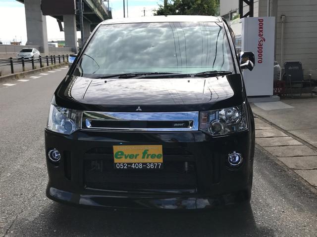 MITSUBISHI DELICA D:5 ROADEST G POWER PACKAGE