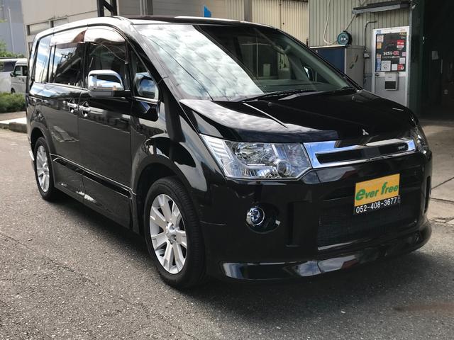 MITSUBISHI DELICA D:5 ROADEST G POWER PACKAGE