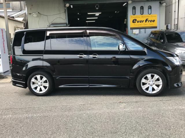 MITSUBISHI DELICA D:5 ROADEST G POWER PACKAGE