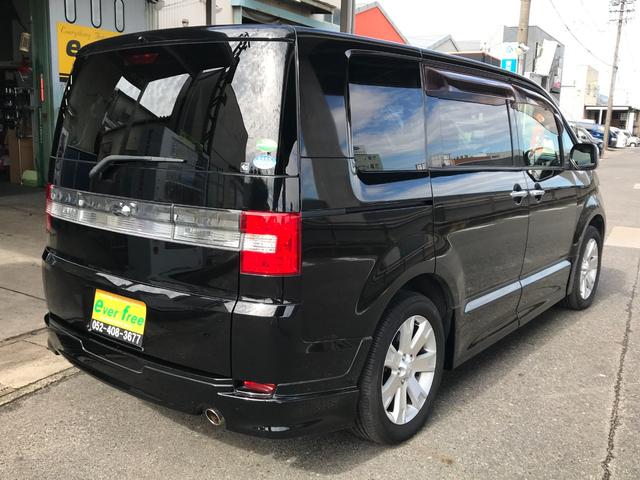 MITSUBISHI DELICA D:5 ROADEST G POWER PACKAGE