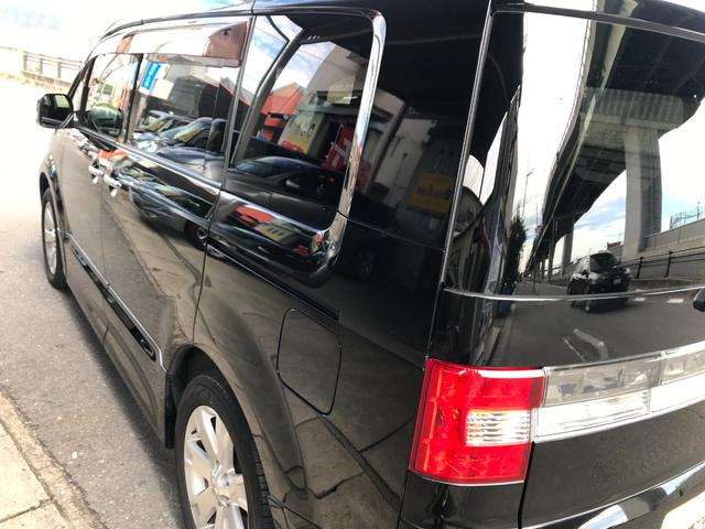 MITSUBISHI DELICA D:5 ROADEST G POWER PACKAGE