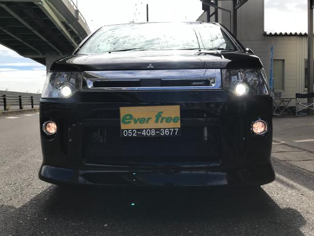 MITSUBISHI DELICA D:5 ROADEST G POWER PACKAGE
