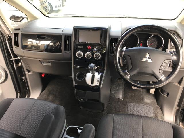 MITSUBISHI DELICA D:5 ROADEST G POWER PACKAGE
