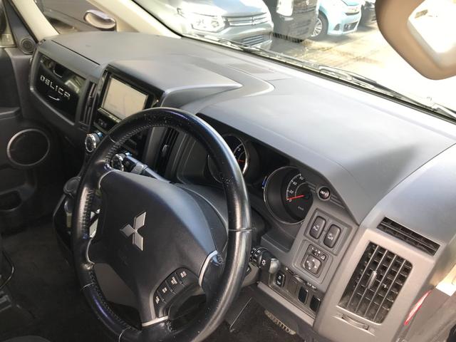 MITSUBISHI DELICA D:5 ROADEST G POWER PACKAGE