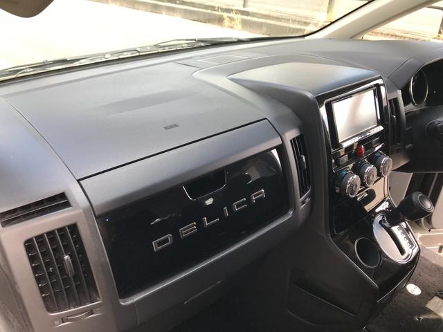 MITSUBISHI DELICA D:5 ROADEST G POWER PACKAGE
