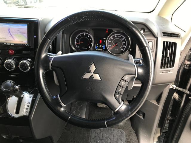 MITSUBISHI DELICA D:5 ROADEST G POWER PACKAGE