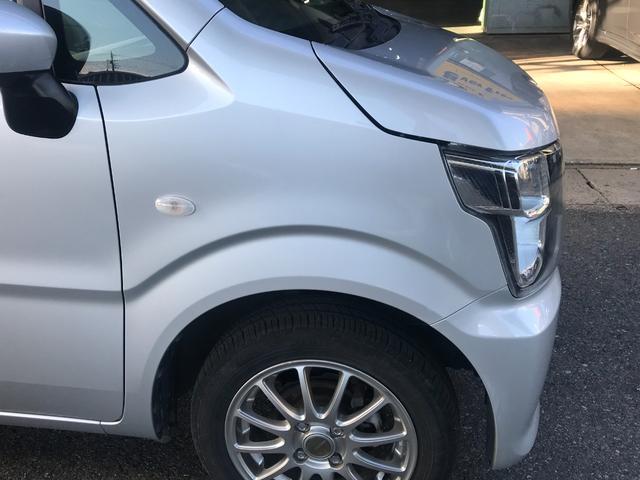 ワゴンR FA 1年走行無制限保証付 バックカメラ ナビゲーション テレビ ETC スペアキー 電動格納ドアミラー 14インチアルミホイール タイミングチェーン車 横滑り防止装置 アイドリングストップ無(26枚目)