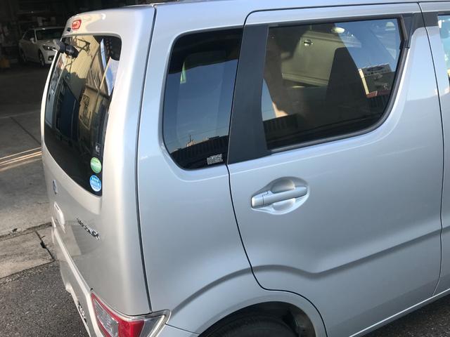 ワゴンR FA 1年走行無制限保証付 バックカメラ ナビゲーション テレビ ETC スペアキー 電動格納ドアミラー 14インチアルミホイール タイミングチェーン車 横滑り防止装置 アイドリングストップ無(30枚目)
