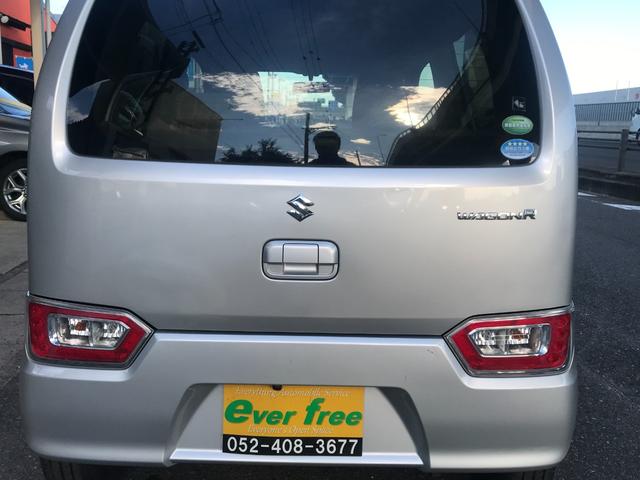 ワゴンR FA 1年走行無制限保証付 バックカメラ ナビゲーション テレビ ETC スペアキー 電動格納ドアミラー 14インチアルミホイール タイミングチェーン車 横滑り防止装置 アイドリングストップ無(34枚目)