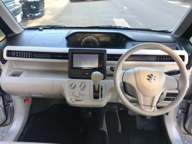 ワゴンR FA 1年走行無制限保証付 バックカメラ ナビゲーション テレビ ETC スペアキー 電動格納ドアミラー 14インチアルミホイール タイミングチェーン車 横滑り防止装置 アイドリングストップ無(65枚目)