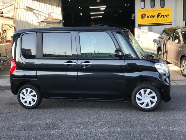 タント Ｘ　１年走行無制限保証付　後期モデル　スマートキー２個　バックカメラ　Ｂｌｕｅｔｏｏｔｈオーディオ対応フルセグテレビ・ナビ　ＥＴＣ　オートリトラクタブルミラー　パワースライドドア　オートエアコン（13枚目）