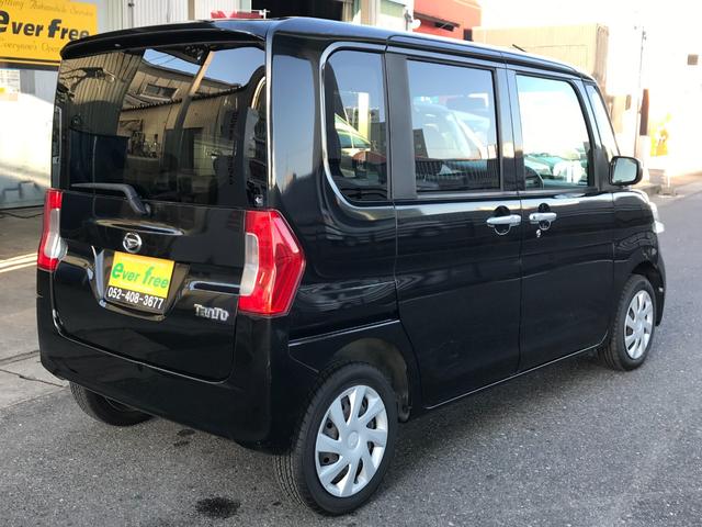 タント Ｘ　１年走行無制限保証付　後期モデル　スマートキー２個　バックカメラ　Ｂｌｕｅｔｏｏｔｈオーディオ対応フルセグテレビ・ナビ　ＥＴＣ　オートリトラクタブルミラー　パワースライドドア　オートエアコン（14枚目）